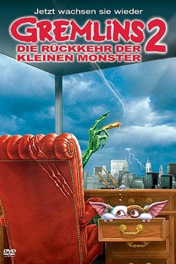 Poster Gremlins 2 - Die Rückkehr der kleinen Monster