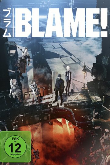 Blame! Poster Blame!