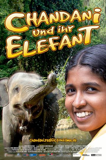 Chandani und ihr Elefant