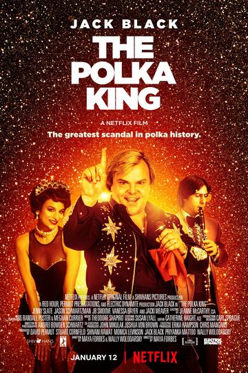 Poster Polka King