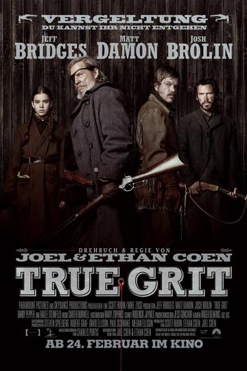 Poster True Grit