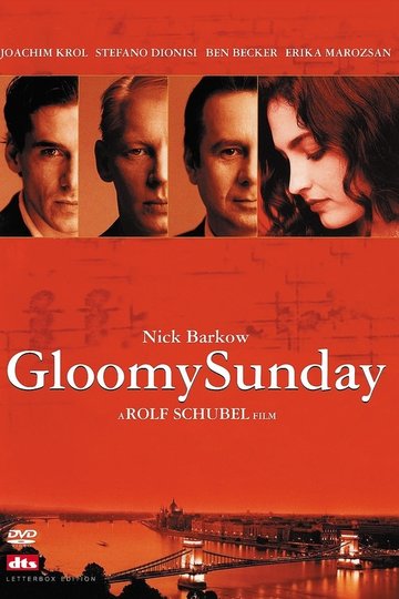 Poster Ein Lied von Liebe und Tod - Gloomy Sunday