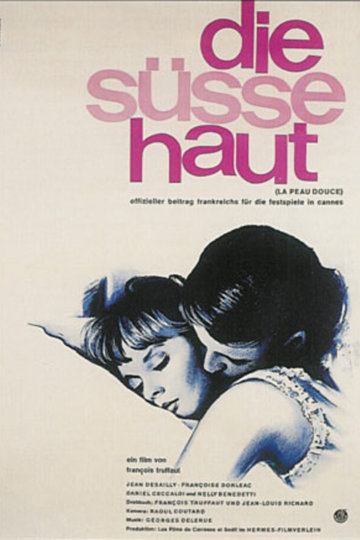 Poster Die süße Haut