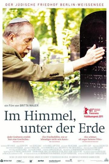 Poster Im Himmel, unter der Erde - Der jüdische Friedhof Weißensee