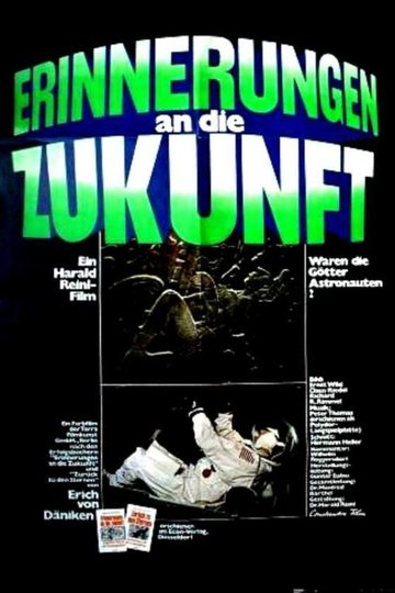 Erinnerungen an die Zukunft Poster Erinnerungen an die Zukunft
