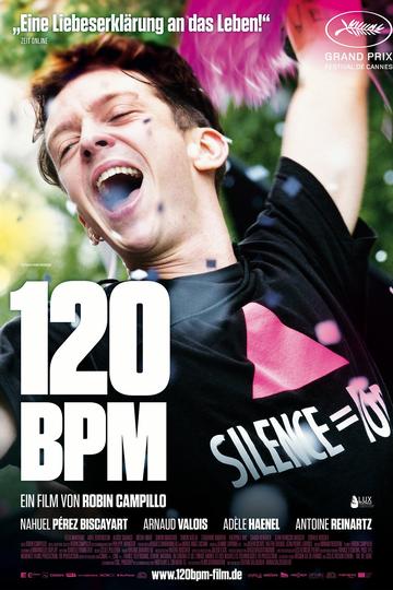 Poster 120 BPM