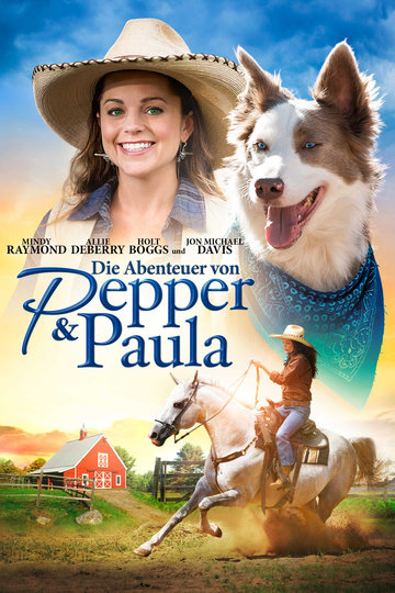 Poster The Adventures of Pepper and Paula