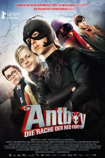 Antboy - Die Rache der Red Fury