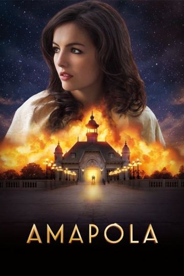 Poster Amapola - Eine Sommernachtliebe