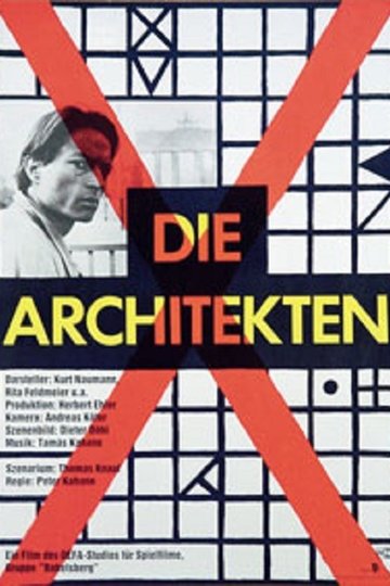 Poster Die Architekten