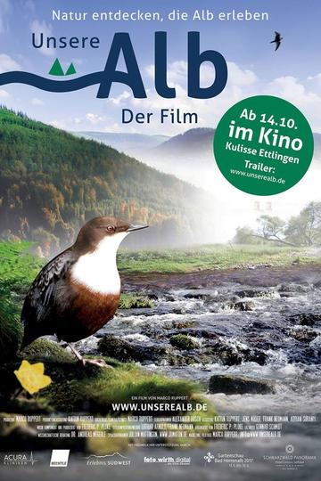 Poster Unsere Alb