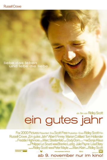 Poster Ein gutes Jahr