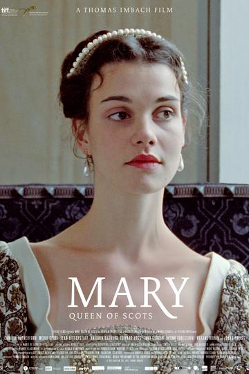 Poster Mary - Queen of Scots