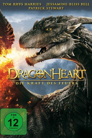 Poster Dragonheart: Battle for the Heartfire