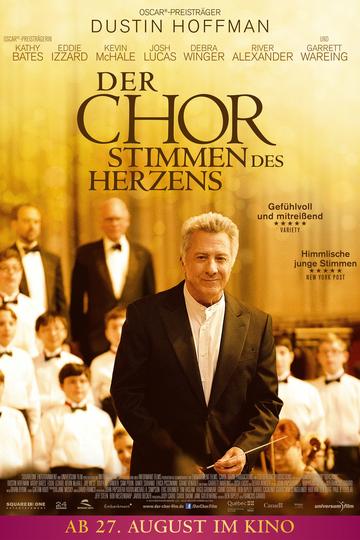 Poster Der Chor - Stimmen des Herzens