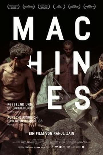 Poster Machines