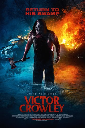 Poster Victor Crowley