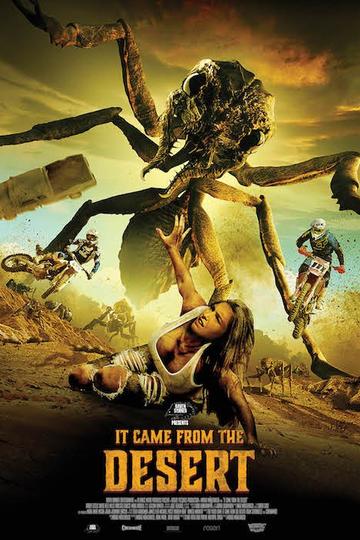 Poster It Came from the Desert