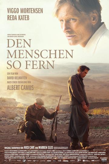 Poster Den Menschen so fern