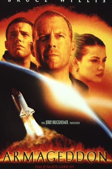 Poster Armageddon - Das jüngste Gericht