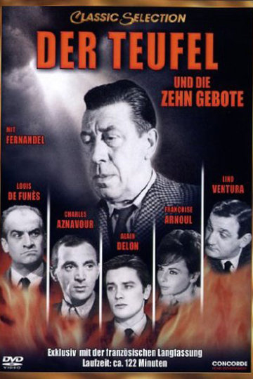 Der Teufel und die zehn Gebote