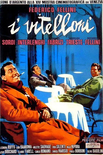 Poster Die Müßiggänger
