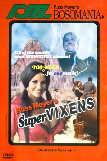 Poster Supervixens