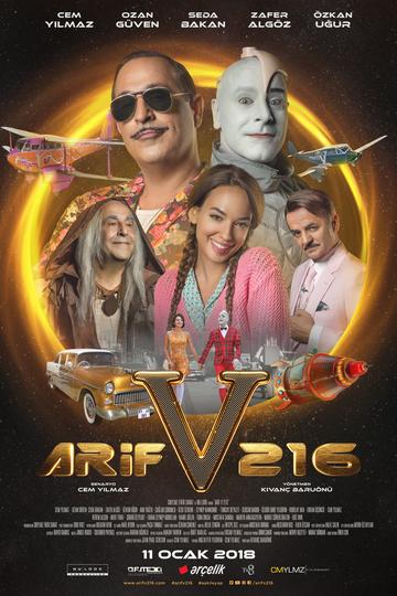 Arif V 216