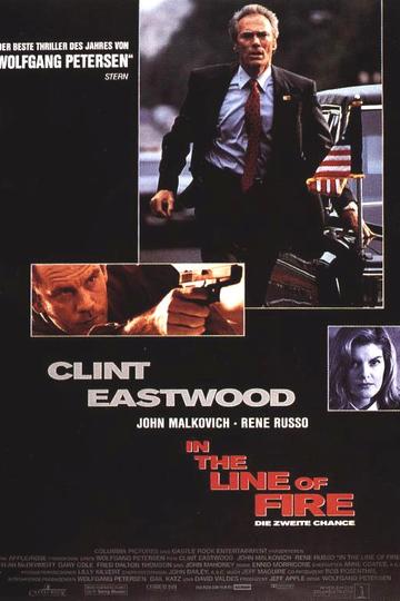 In The Line Of Fire
