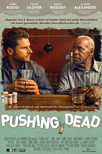 Poster Pushing Dead