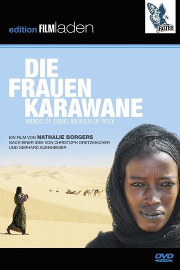 Die Frauenkarawane Poster Die Frauenkarawane