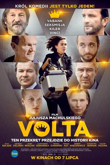 Poster Volta