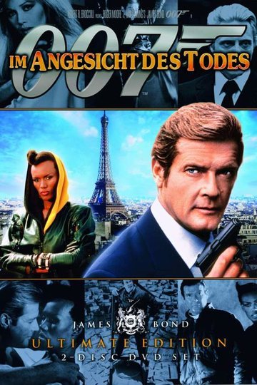 Poster James Bond 007: Im Angesicht des Todes