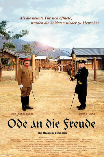 Ode an die Freude