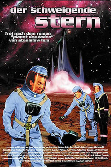 Poster Raumschiff Venus antwortet nicht