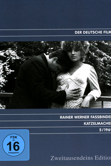 Poster Katzelmacher
