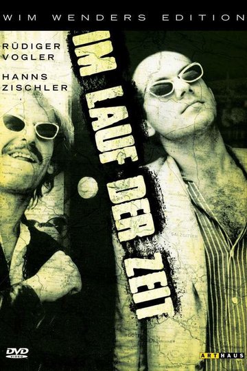 Poster Im Lauf der Zeit
