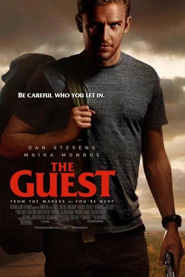 Poster The Guest
