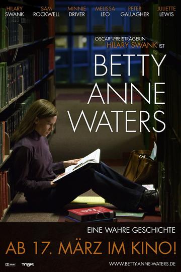 Poster Betty Anne Waters