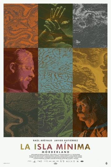 Poster La isla minima - Mörderland