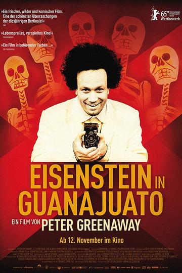 Eisenstein in Guanajuato