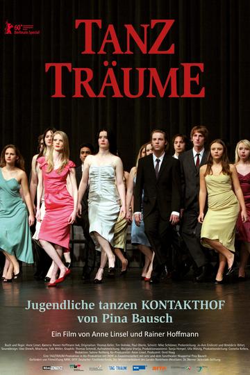 Poster Tanzträume - Jugendliche tanzen KONTAKTHOF von Pina Bausch