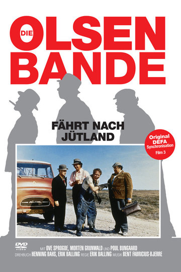 Die Olsenbande fährt nach Jütland
