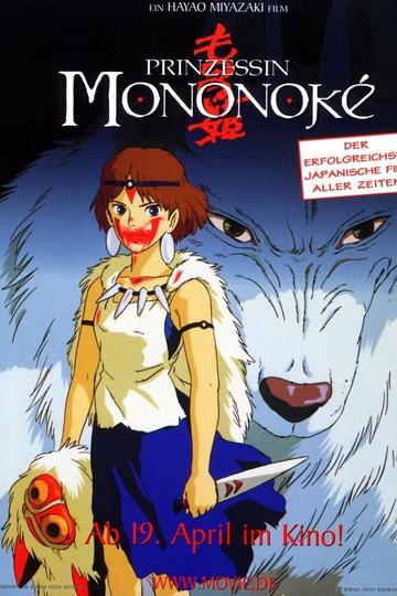 Prinzessin Mononoke