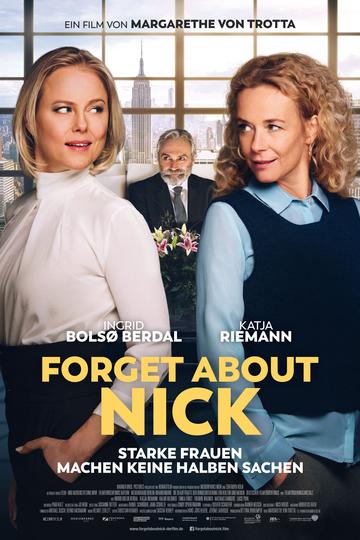 Poster Forget About Nick