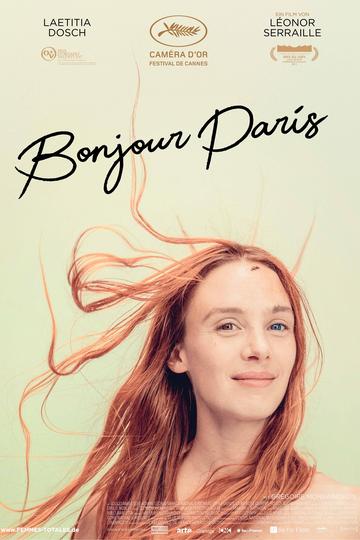 Poster Jeune femme