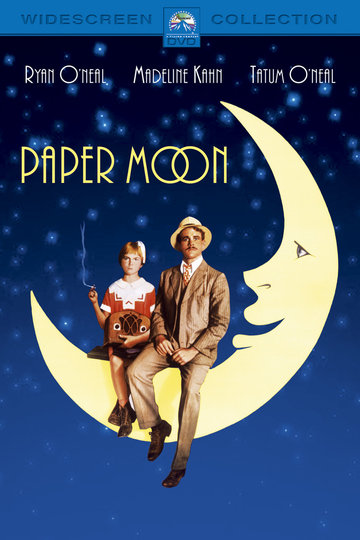 Poster Paper Moon