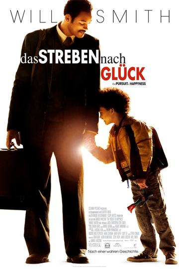 Poster Das Streben nach Glück