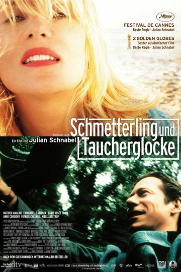 Schmetterling und Taucherglocke