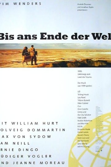 Bis ans Ende der Welt